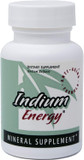 East Park Research - Indium Energy - All Natural Indium Powerful Anti-Aging Support - Helps Increase Energy And Supports Mental Clarity, Sleep, Joints And Overall Sense Of Well-Being - 90 Capsules