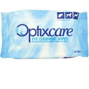 Optixcare Eye Cleaning Wipes 50Ct Pack