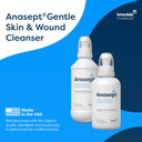 Anasept-Antimicrobial Skin And Wound Cleanser, 4 Oz Bottle With Finger Pump Sprayer