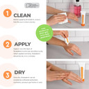 Strataderm Professional Scar Therapy Gel | Old And New Scars From General Surgery, Trauma, Wounds, Burns, Bites, Acne & Skin Disease | Reduces Redness, Discoloration, Discomfort & Itch | 10G (0.35Oz)