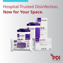 Super Sani-Cloth Surface Disinfectant Wipe, Individual Packets | 50 Count