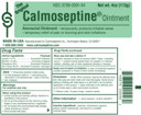 Calmoseptine Ointment (Each) By Calmoseptine