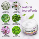 Urticaria Cream, Fast Acting Relief Of Hives, Allergic Rashes, Itchy Skin, Redness, Swelling, Anti Fungal Hives Cream With All Natural Herbal Ingredients, 3.53 Oz