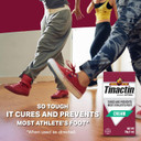 Tinactin Antifungal Cream, AthleteS Foot Treatment, Tolnaftate 1%, Proven Clinically Effective On Most AthleteS Foot And Ringworm, 1 Ounce, 30 Grams, Tube