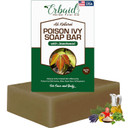 Poison Ivy Soap Bar - All Natural Poison Ivy Treatment - Anti-Itch Skin Cleanser Bar For Poison Ivy, Poison Oak & Sumac - Removes Oils, Soothes & Relieves Rashes - 4 Oz Bar Made In Usa Poison Ivy Soap Bar - All Natural Poison Ivy Treatment - Anti-Itch Skin Cleanser Bar For Poison Ivy, Poison Oak & Sumac - Removes Oils, Soothes & Relieves Rashes - 4 Oz Bar Made In Usa