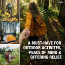 Coretex Ivy X Pre & Post Poison Ivy Treatment Combo Kit - 4Oz Bottles Of Rash Prevention & Treatment To Protect Against Itching - Also Works On Poison Oak & Sumac Oils