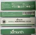 Herbal Hemorrhoids Cream,Hemorrhoid Cream,For Men And Women (3Pcs)