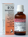 Dr. Reckeweg - Spondarthrin R73 50 Ml
