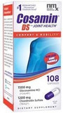 Cosamin Ds For Joint Comfort & Mobility 108 Capsules