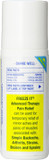 Freeze It Advanced Therapy Gel, Roll On, 3-Ounce