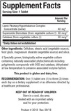 Biotics Research Cytozyme Pt Hpt Lamb Pituitary/Hypothalamus Complex, Supports Function Of The Pituitary Gland And Hypothalamus, Adrenal Health, Brain Boost 60 Tablets