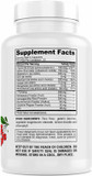 Thyroid Support - Advanced Formula With Iodine, Supports Metabolism & Energy, Supports Healthy Thyroid. Non-Gmo Thyroid Supplement - 60 Capsules