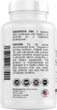 Thyroid Support - Advanced Formula With Iodine, Supports Metabolism & Energy, Supports Healthy Thyroid. Non-Gmo Thyroid Supplement - 60 Capsules