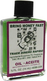Indio Products Bring Money Fast Oil 1/2 Fl. Oz
