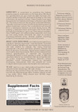 HamiltonS Lucid LionS Mane | Organic Mushroom Extract Powder For Synapse Repair, Nerve Growth Factor, Focus, Memory, And Concentration | High Potency | 30% Beta Glucans | Gf, Non-Gmo, Vegan (200G)