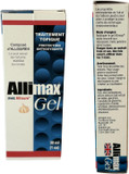 Allimax Liquid Topical Gel (30Ml = 1Fl.Oz) - Garlic Extract Natural Skincare Gel - Unisex - Adults Interested In Natural Skincare