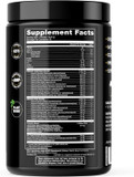 Jocko Fuel Daily Greens Powder - Premium Organic Greens Superfood Powder For Gut Health, Digestion, Bloating, Immune Support With Spirulina, Chlorella, Digestive Enzymes, & Probiotics - 30 Servings Jocko Fuel Daily Greens Powder - Premium Organic Greens Superfood Powder For Gut Health, Digestion, Bloating, Immune Support With Spirulina, Chlorella, Digestive Enzymes, & Probiotics - 30 Servings