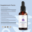 Kids Natural Defense Support  Liquid Echinacea Drops For Toddlers & Children  Herbal Formula For Daily Wellness, Natural Seasonal Support, Non-Drowsy & Kid-Friendly (3.4 Fl Oz)
