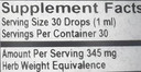 Echinacea Goldenseal Complex, 0.02 Pound
