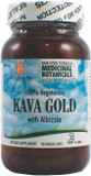 Kava Gold Raw Formula 90 Vgc, 0.02 Pound