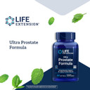 Life Extension Ultra Prostate Formula, 100 Softgels, Natural Supplement For Men