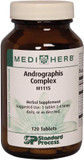 Mediherb - Andrographis Complex 120 Tabs