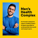 Nature'S Life Prostate Maintain - Prostate Support Supplement For Men'S Health - Saw Palmetto, Pygeum Herbal Complex And Zinc Supplements - 125 Servings, 250 Vegetarian Capsules