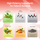 Ashwagandha Complex With L-Theanine, Turmeric, Rhodiola & St. JohnS Wort  Herbal Blend For Daily Wellness  240 Capsules