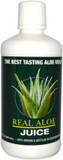 Organic Aloe Vera Juice, Handcrafted From 100% Certified Organic, California Grown, Farm Fresh Aloe Since 1972 Use Internally As A Nutritional Supplement Or Topically, 32Floz
