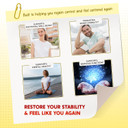 St. John'S Wort Ashwagandha Rhodiola Rosea Chamomile - Made In Usa