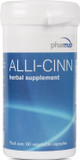 Pharmax Alli-Cinn | Garlic And Cinnamon To Support Immunity, Digestion, And Circulation | 60 Capsules