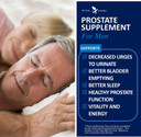 Potent Garden Prostate Support 33 Herbs Including Beta Sitosterol, Pygeum And Saw Palmetto For Men Prostate Health Supplements For Men, 90 Caps