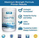 Doctor Formulated Prostate Supplements For Men, Saw Palmetto, Beta Sitosterol, Prostatitis & Bph Relief, Reduce Frequent Urination & Bathroom Trips (30 Packs, 1 Month Supply)