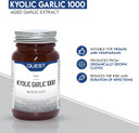 Kyolic Garlic 1000Mg Extract, 30 Tablets