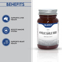 Kyolic Garlic 1000Mg Extract, 30 Tablets