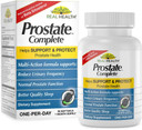 Real Health Prostate Complete - Prostate Supplements For Men, Prostate Health, Prostate Relief, Saw Palmetto For Men, One-Per-Day Prostate Formula - 30 Count