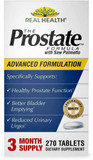 Real Health Prostate Form Tabs 270 Ct