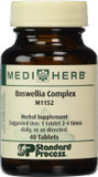 Standard Process Mediherb- Boswellia Complex 40 Tablets