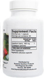 Supreme Nutrition Hawthorn, 90 Pure Hawthorn Berry Vegetarian Capsules