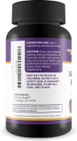 Lumbar Flex Balmorex Pro Plus Back Supplement - Our Best Back Pills - Natural Back Support Supplement - Lower Back Stiffness - Lower Back Ache Back Pills Back Aches