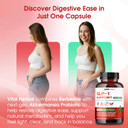 Vital Herbal Liposomal Glp-1 Support With Berberine & Akkermansia Probiotic Cinnamon  Supports Metabolism, Digestion & Microbiome Health  150 Capsules  Made In The Usa Vital Herbal Liposomal Glp-1 Support With Berberine & Akkermansia Probiotic Cinnamon  Supports Metabolism, Digestion & Microbiome Health  150 Capsules  Made In The Usa