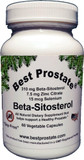 ® Beta-Sitosterol Formula - Results Without A Prescription. It'S All Natural, No Binders, No Fillers, Or Unproven Ingredients. Non-Gmo, Soy-Free, Gluten Free