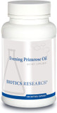 Biotics Research Evening Primrose Oil Potent Gamma Linolenic Acid Gla Source, Linoleic Acid, Healthy And Balanced Body Response, Cardiovascular, Neurological, Skin, WomenS Health. 100 Softgels