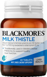 Blackmores Milk Thistle 42 Tablets
