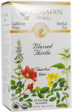 Celebration Herbals Blessed Thistle Organic 24 Bag, 0.02 Pound