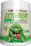Ehp Labs Oxygreens Super Greens Powder - Spirulina & Chlorella Superfood, Green Juice Powder & Greens Supplements With Prebiotic Fibre, Antioxidants & Immunity Support, 30 Serves (Crisp Apple)