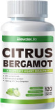 Citrus Bergamot 1400Mg, 120 Capsules
