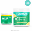 Further Food Premium Matcha Green Tea Powder Usda Organic Japanese Matcha Powder, Natural Energy + Focus + Boost Immune System, Antioxidant Plant-Based Detox Superfood (30 Servings) Further Food Premium Matcha Green Tea Powder Usda Organic Japanese Matcha Powder, Natural Energy + Focus + Boost Immune System, Antioxidant Plant-Based Detox Superfood (30 Servings)