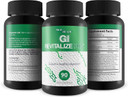 Gi Revitalize Pro - Gut Health Supplements For Gastrointestinal Health Support - Promote Improved Digestion, Nutrient Absorption, & Regularity - Vitamin D & Psyllium - Bonus Immune Support Benefits