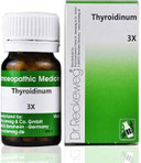 Dr. Reckeweg Dr. Reckeweg Thyroidinum 3X (20G)